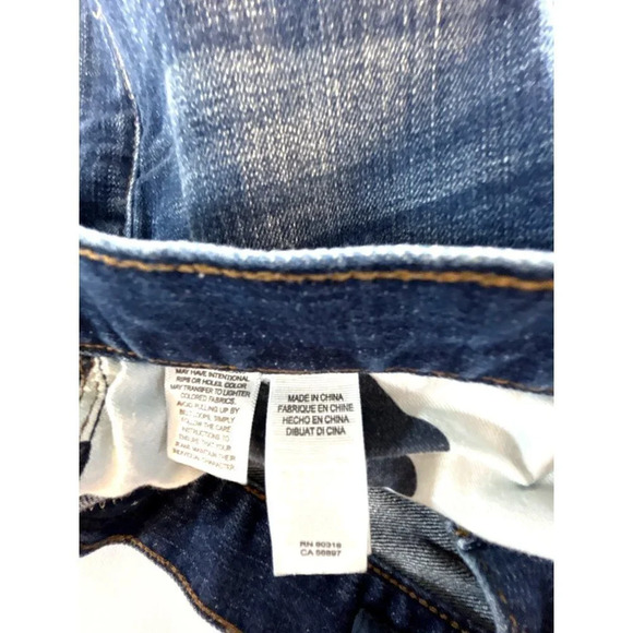 Lucky Brand Mens 361 Vintage StraightJeans 34/30 - Picture 5 of 7